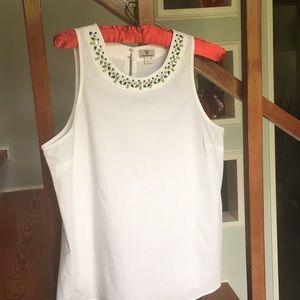 Worthington Cotton top/C
